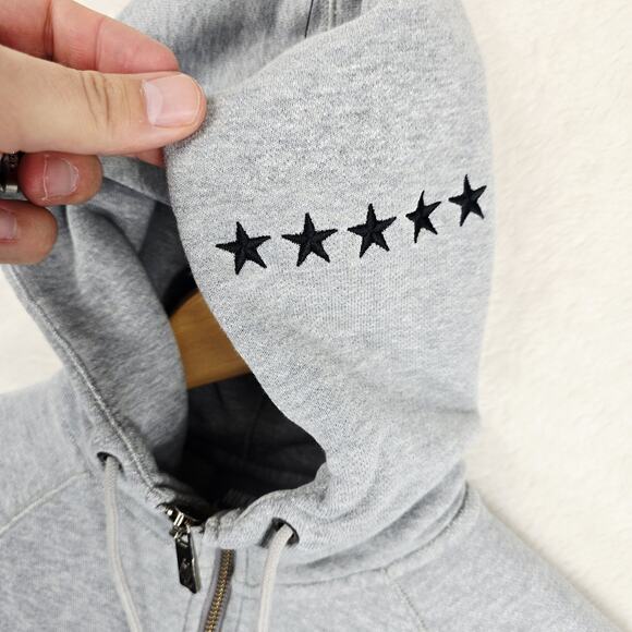 Nike Zip Up Hoodie Mens Medium Kobe Bryant Collection XXIV Battle & Elevate - Picture 11 of 16